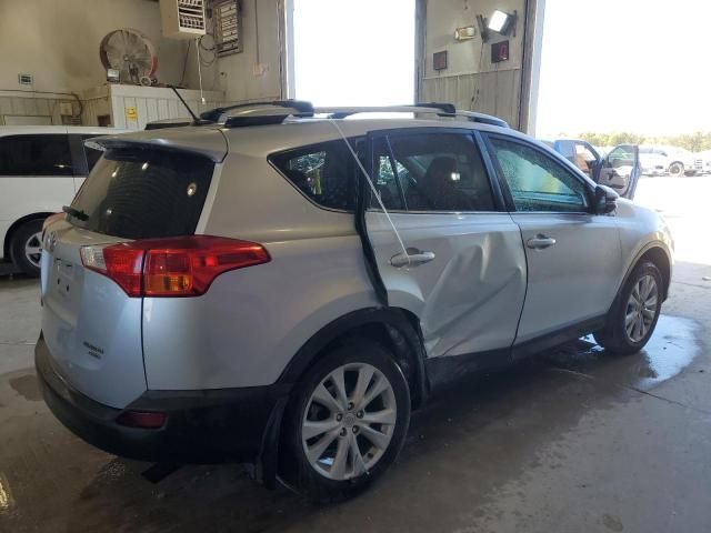 2013 Toyota Rav4 Limited