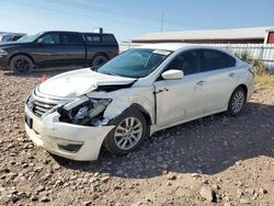 Nissan Altima salvage cars for sale: 2014 Nissan Altima 2.5