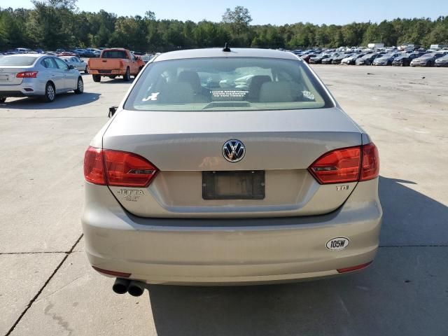 2013 Volkswagen Jetta TDI