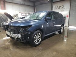 Nissan Pathfinder salvage cars for sale: 2015 Nissan Pathfinder S