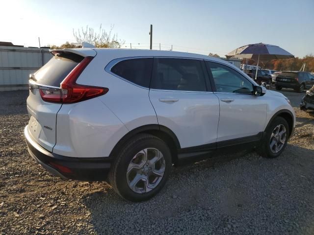 2019 Honda CR-V EXL