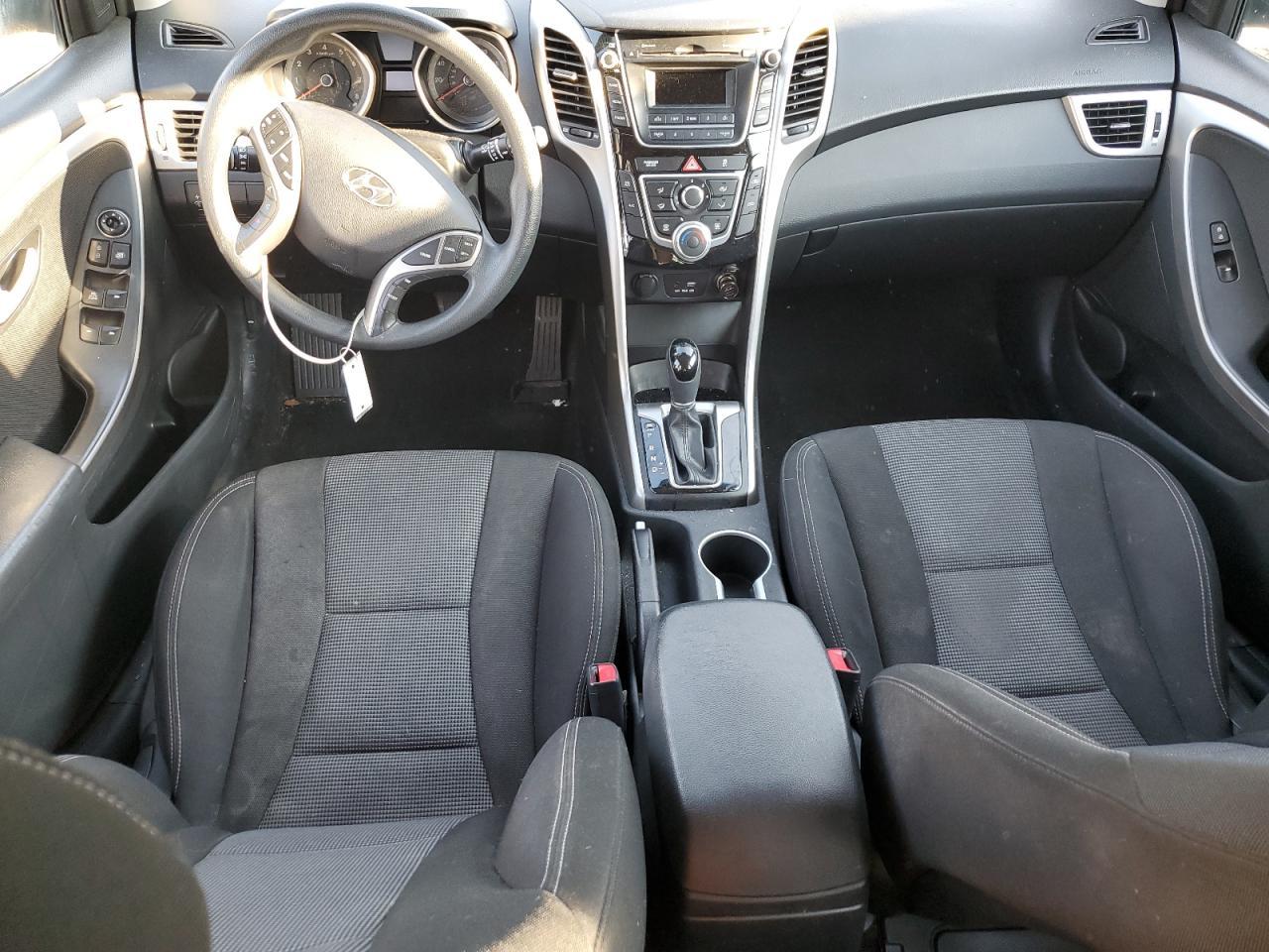2017 Hyundai Elantra GT