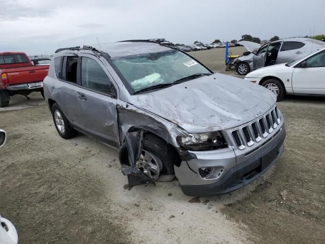 2016 Jeep Compass Sport