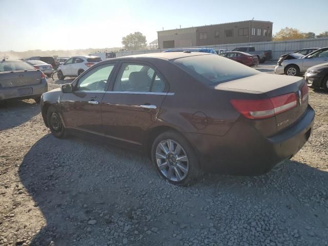 2012 Lincoln MKZ