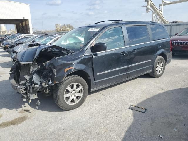 2010 Chrysler Town & Country Touring