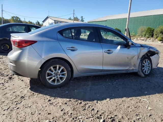 2016 Mazda 3 Sport