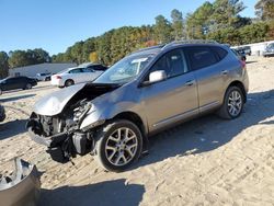 Nissan Rogue salvage cars for sale: 2011 Nissan Rogue S