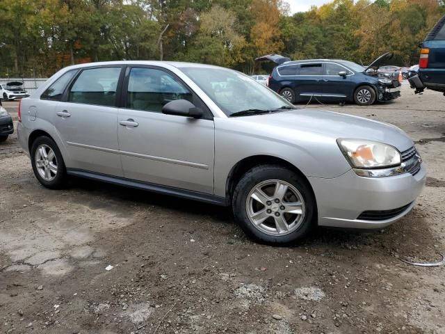 2005 Chevrolet Malibu Maxx LS