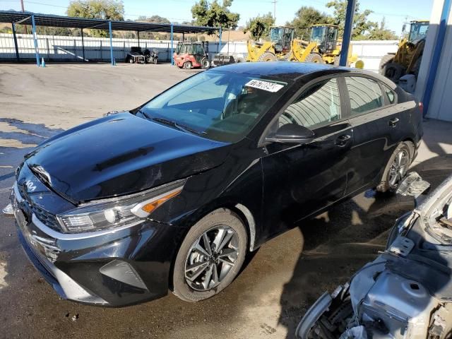 2024 KIA Forte LX