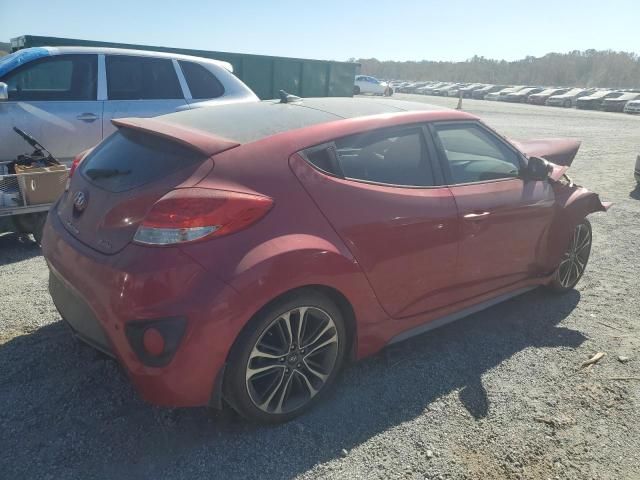 2016 Hyundai Veloster Turbo