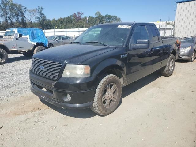 2007 Ford F150