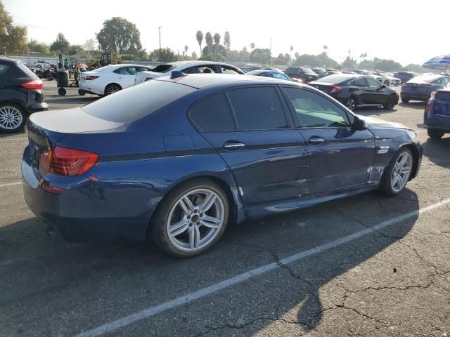 2016 BMW 535 I