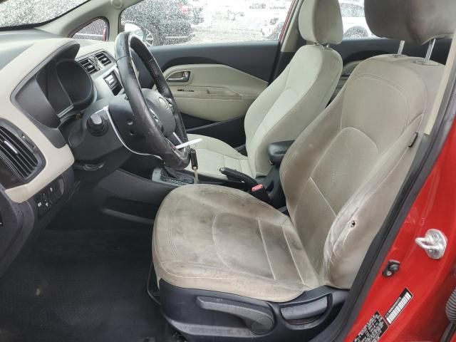 2012 KIA Rio EX