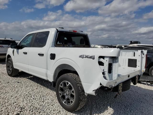 2024 Ford F150 STX