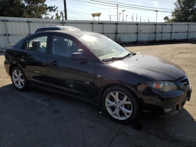 2009 Mazda 3 S