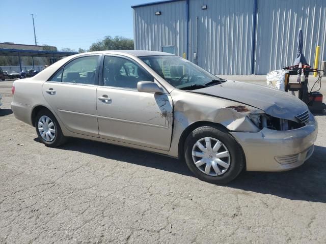 2005 Toyota Camry LE