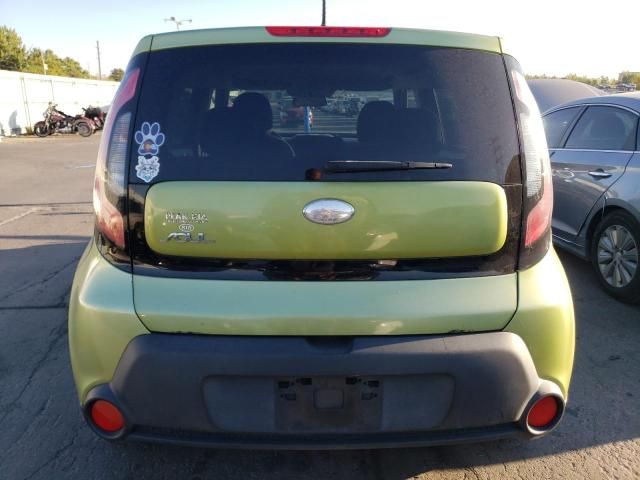 2014 KIA Soul