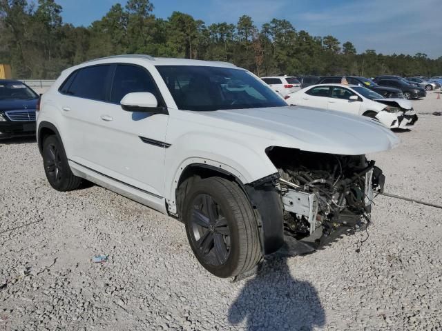 2021 Volkswagen Atlas Cross Sport SE