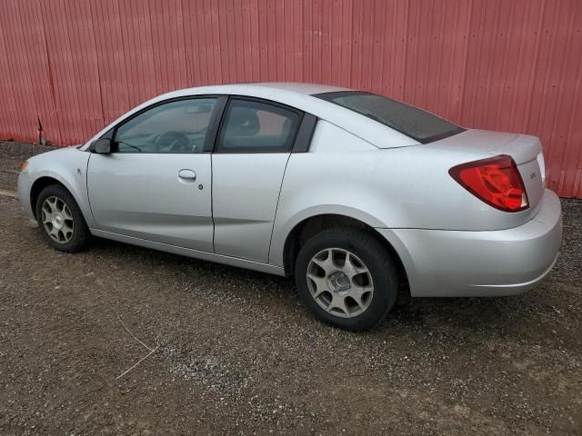 2005 Saturn Ion Level 2