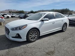 Hyundai Sonata salvage cars for sale: 2018 Hyundai Sonata SE