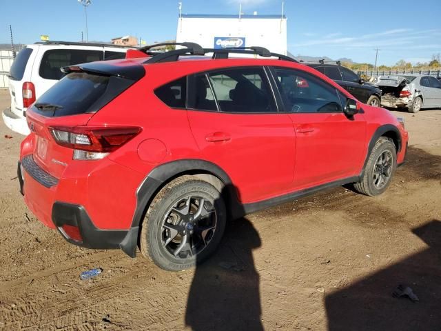 2020 Subaru Crosstrek Premium