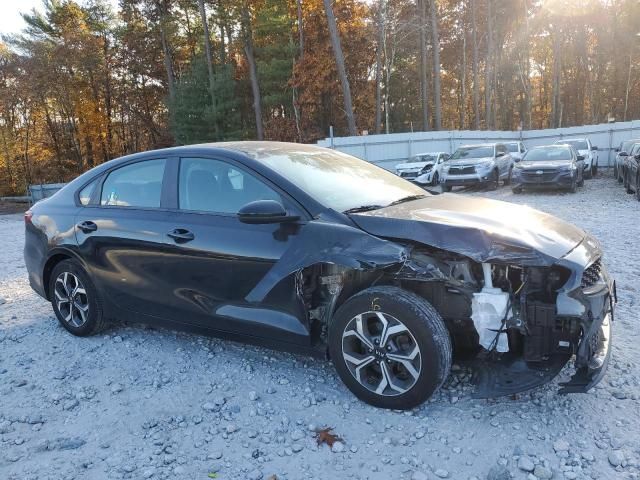 2020 KIA Forte FE