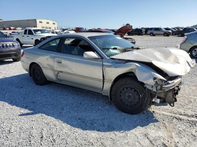 2000 Toyota Camry Solara SE