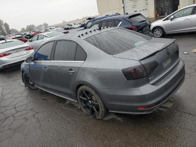 2016 Volkswagen Jetta GLI