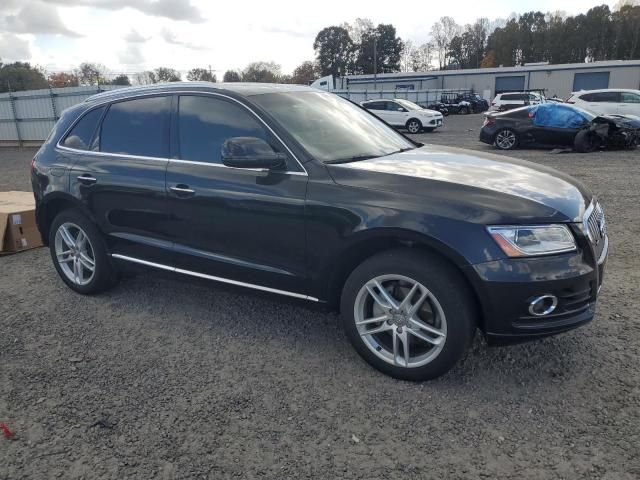 2016 Audi Q5 Premium Plus