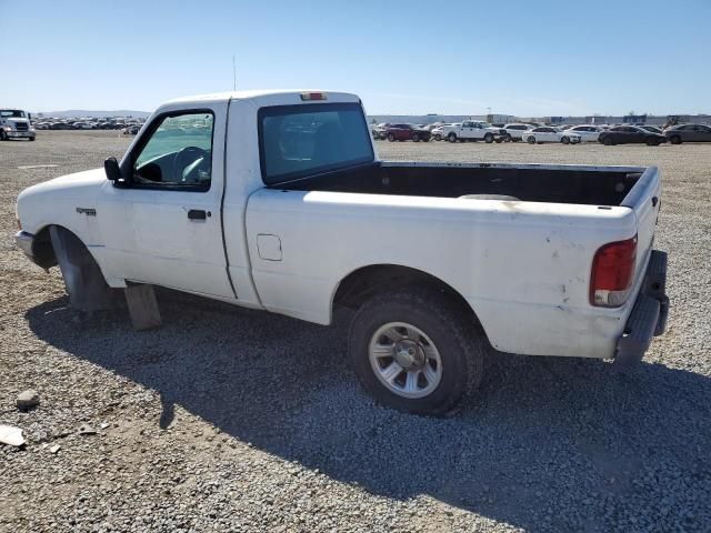 2000 Ford Ranger