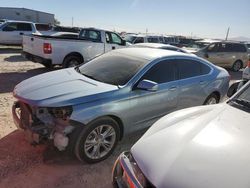 Salvage cars for sale from Copart Tucson, AZ: 2014 Chevrolet Impala LT