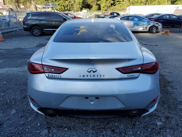 2017 Infiniti Q60 Premium