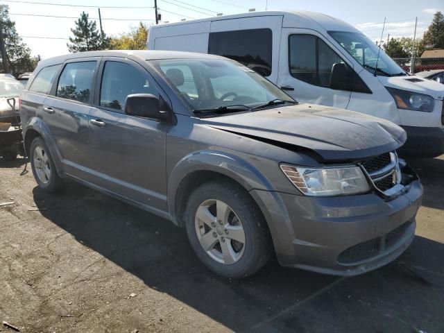 2013 Dodge Journey SE