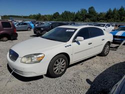 Buick salvage cars for sale: 2009 Buick Lucerne CXL