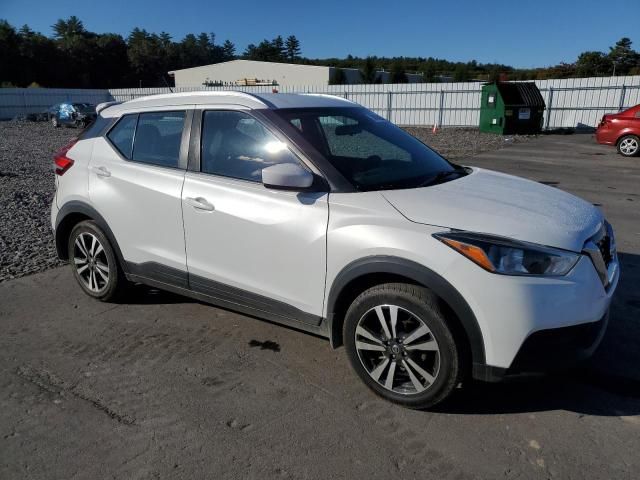 2019 Nissan Kicks S