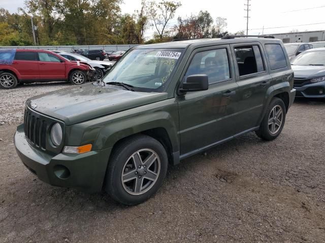 2009 Jeep Patriot Sport