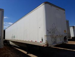 Fruehauf salvage cars for sale: 1993 Fruehauf Trailer