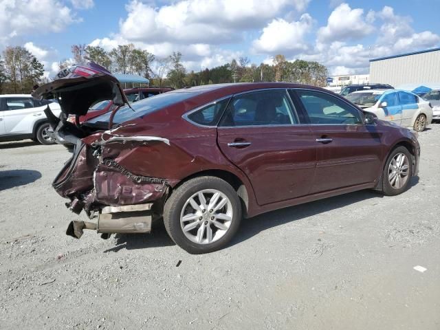 2015 Toyota Avalon XLE