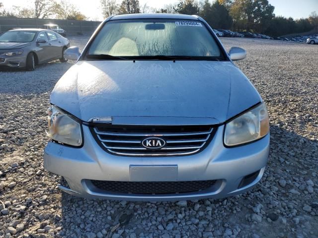 2007 KIA Spectra EX