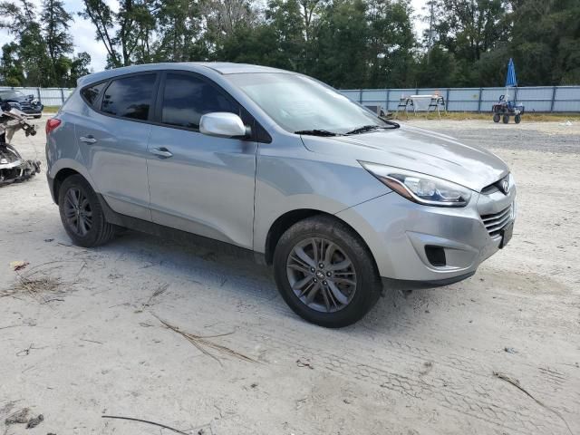 2014 Hyundai Tucson GLS