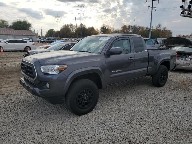 2022 Toyota Tacoma Access Cab