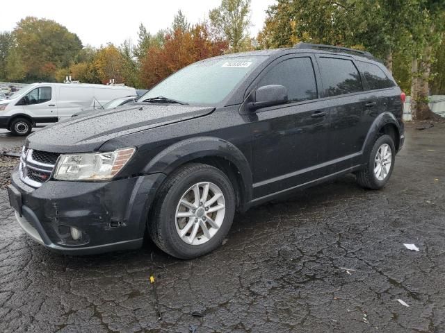 2013 Dodge Journey SXT