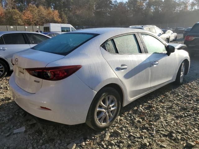 2016 Mazda 3 Sport