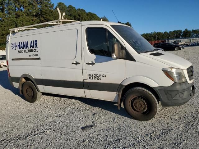 2016 Mercedes-Benz Sprinter 2500