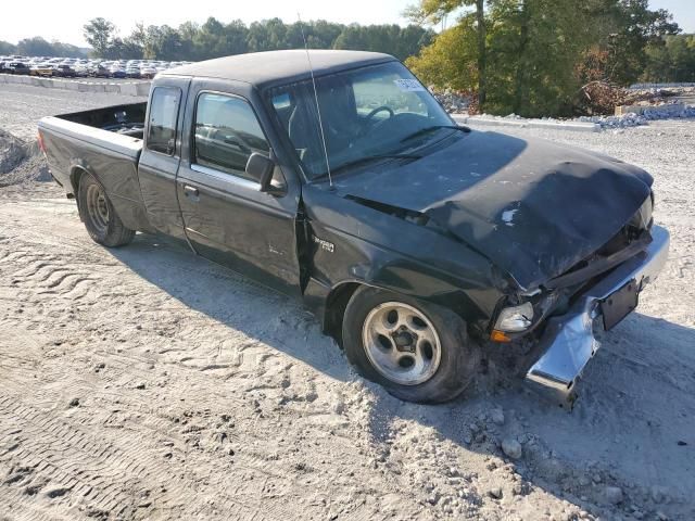 1999 Ford Ranger Super Cab