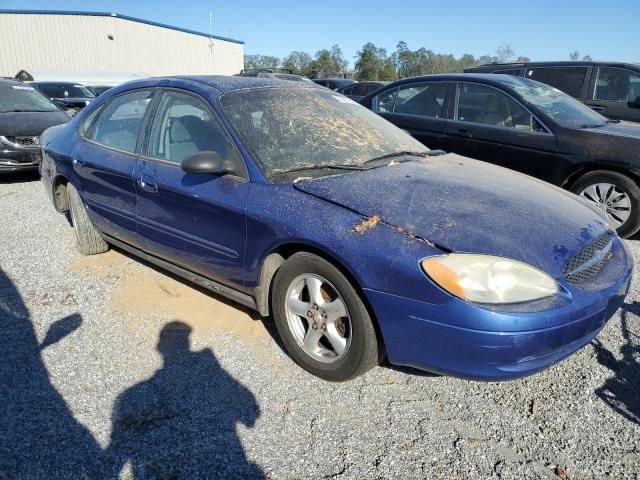 2003 Ford Taurus SE