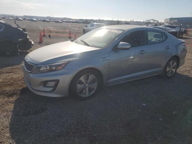 2014 KIA Optima Hybrid