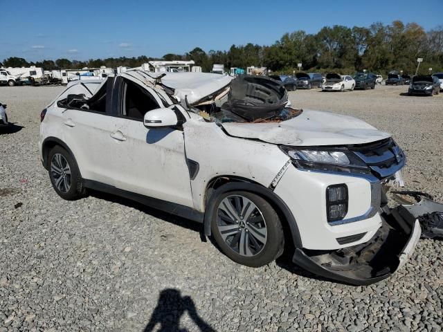 2021 Mitsubishi Outlander Sport SE