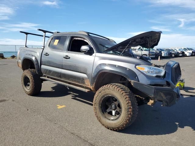 2019 Toyota Tacoma Double Cab