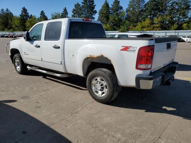 2010 GMC Sierra K2500 SLE